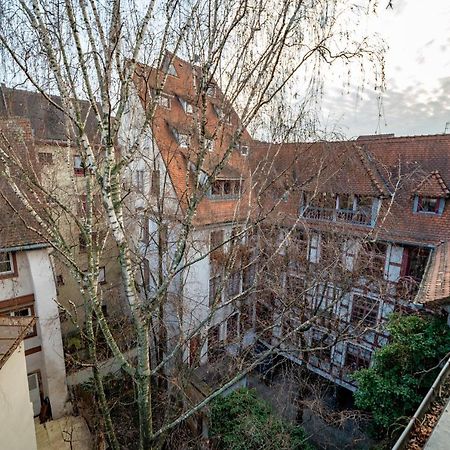 Appartements Orfevres Cathedrale Estrasburgo Exterior foto