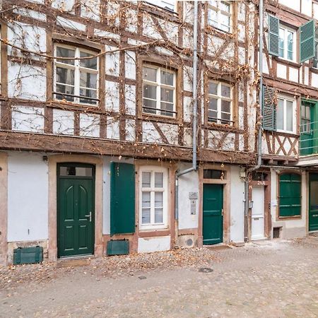Appartements Orfevres Cathedrale Estrasburgo Exterior foto
