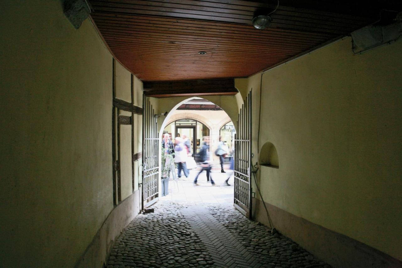 Appartements Orfevres Cathedrale Estrasburgo Quarto foto
