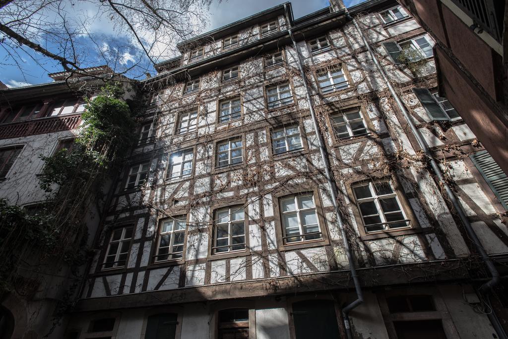 Appartements Orfevres Cathedrale Estrasburgo Quarto foto