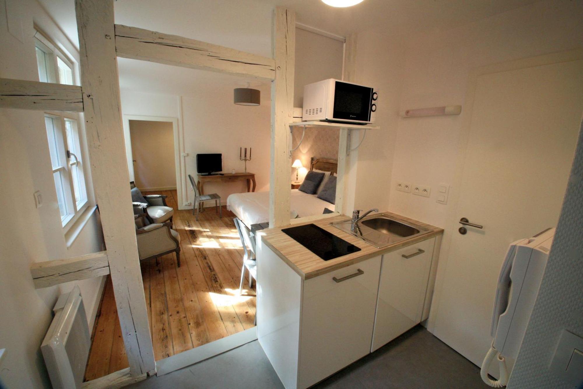Appartements Orfevres Cathedrale Estrasburgo Quarto foto