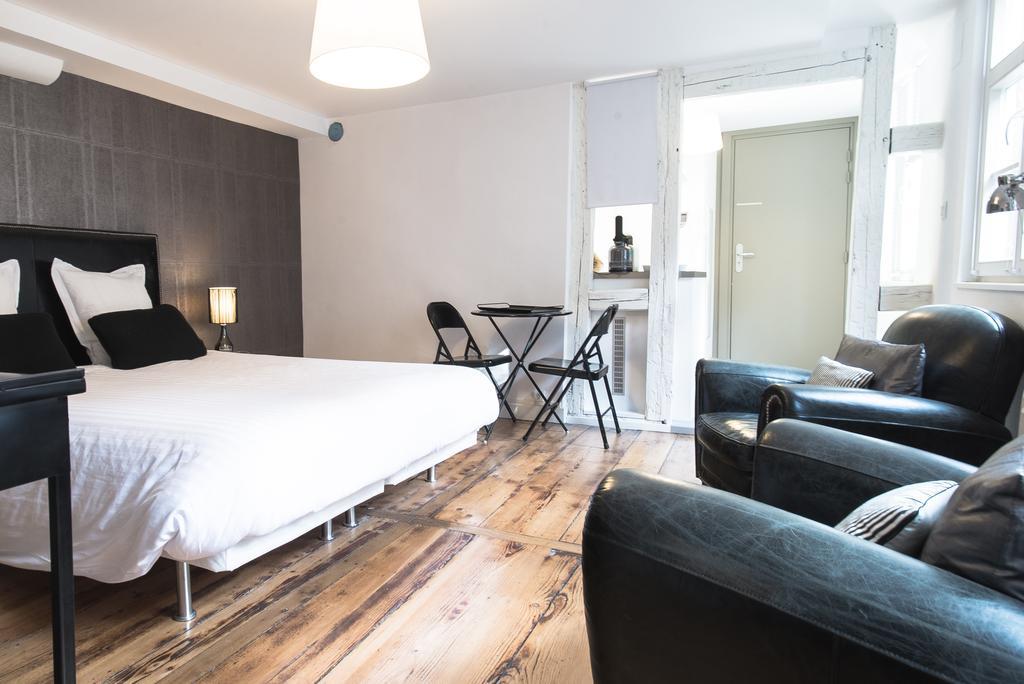 Appartements Orfevres Cathedrale Estrasburgo Exterior foto