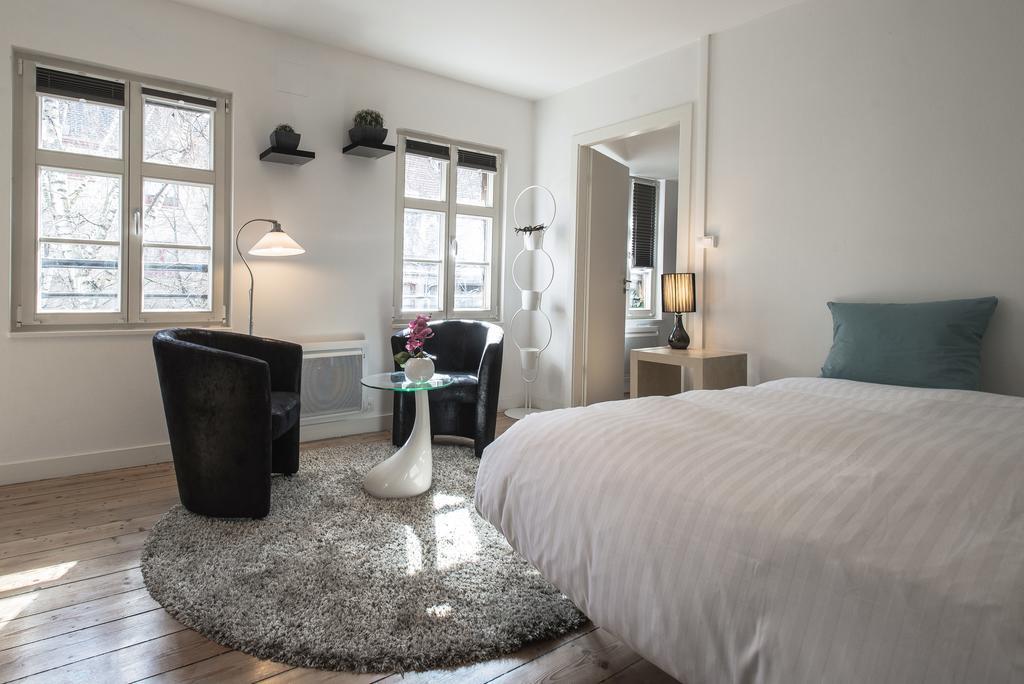 Appartements Orfevres Cathedrale Estrasburgo Exterior foto