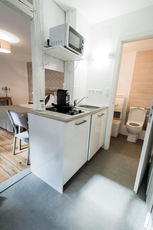 Appartements Orfevres Cathedrale Estrasburgo Exterior foto