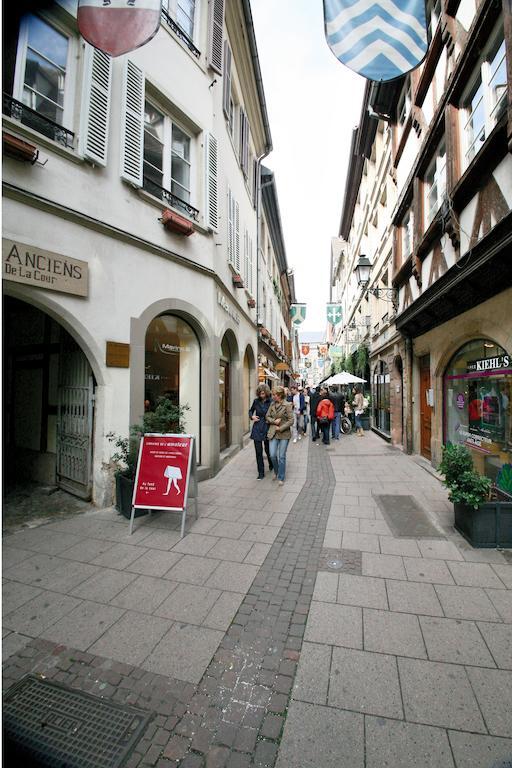 Appartements Orfevres Cathedrale Estrasburgo Quarto foto