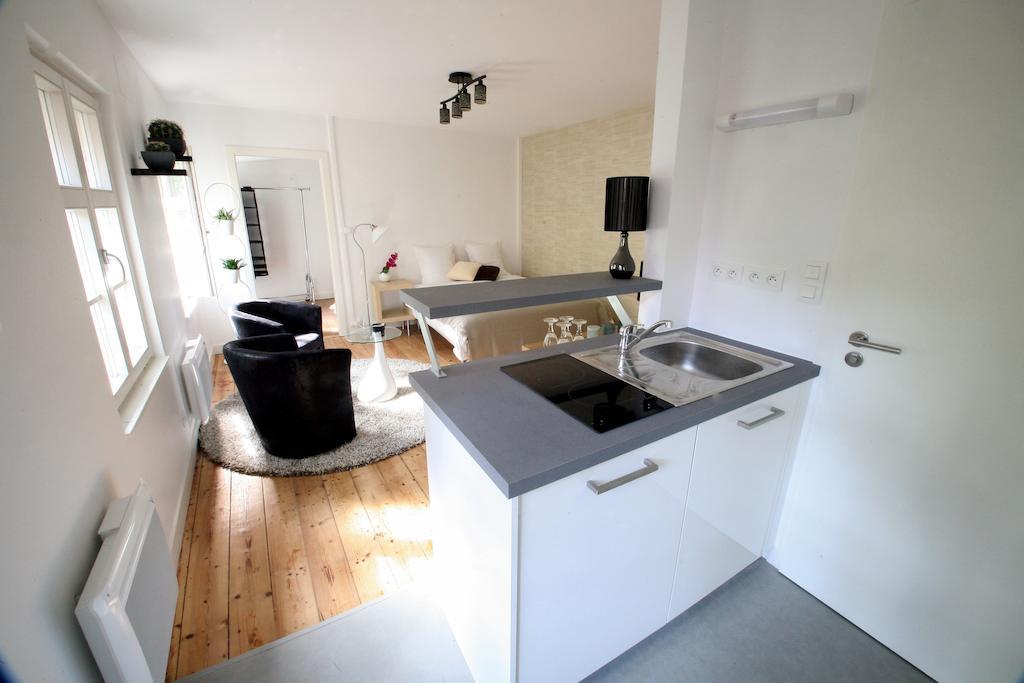 Appartements Orfevres Cathedrale Estrasburgo Quarto foto
