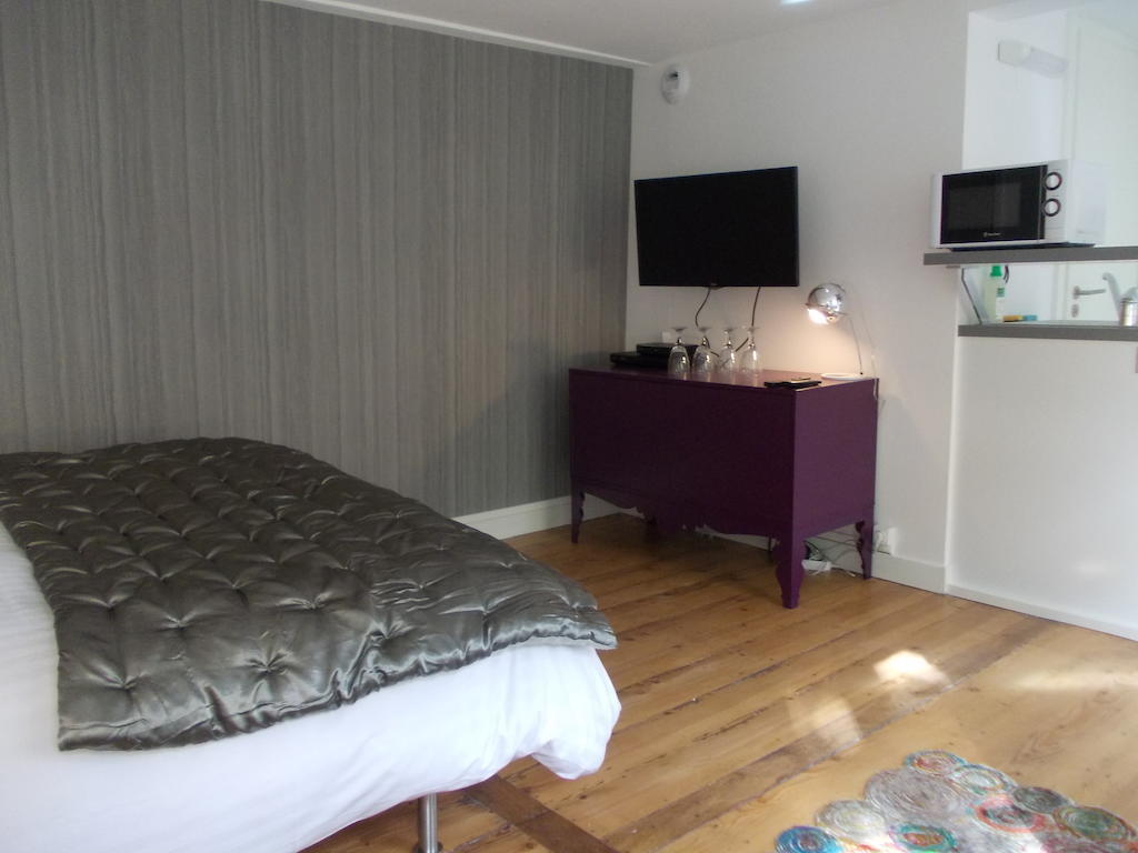 Appartements Orfevres Cathedrale Estrasburgo Quarto foto