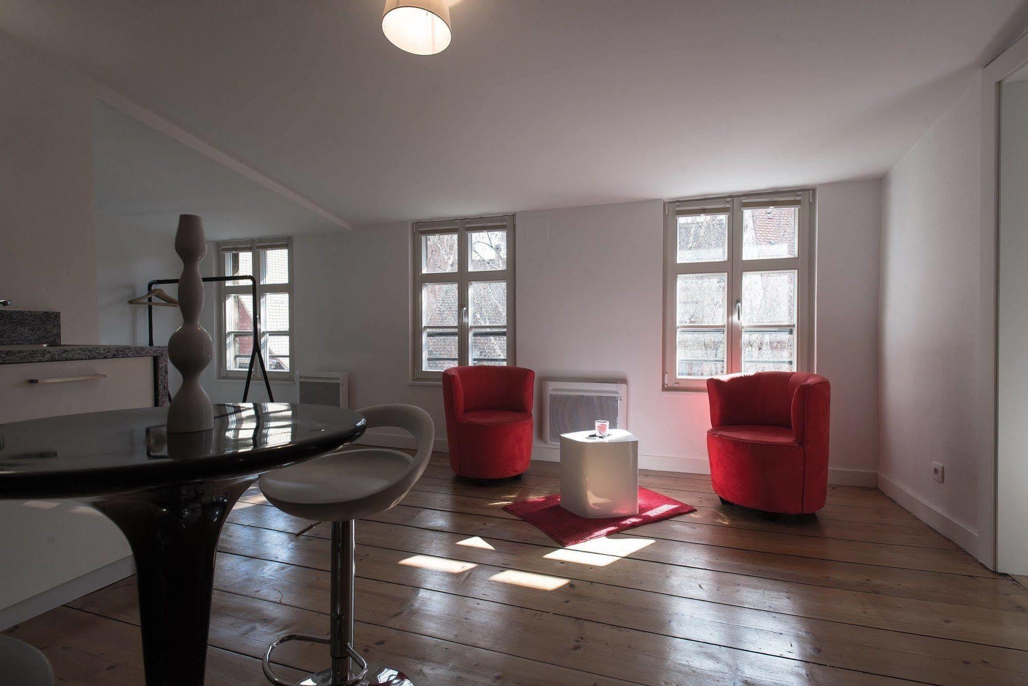 Appartements Orfevres Cathedrale Estrasburgo Exterior foto