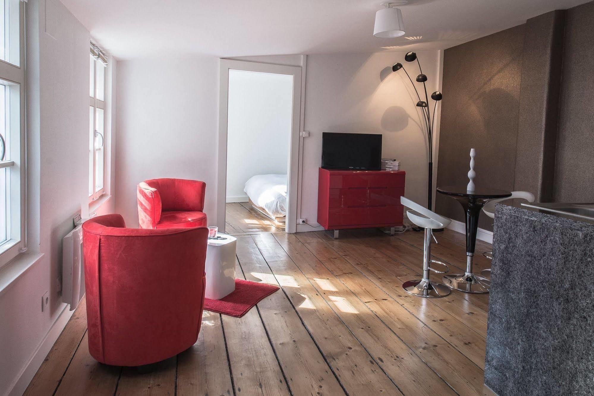 Appartements Orfevres Cathedrale Estrasburgo Exterior foto