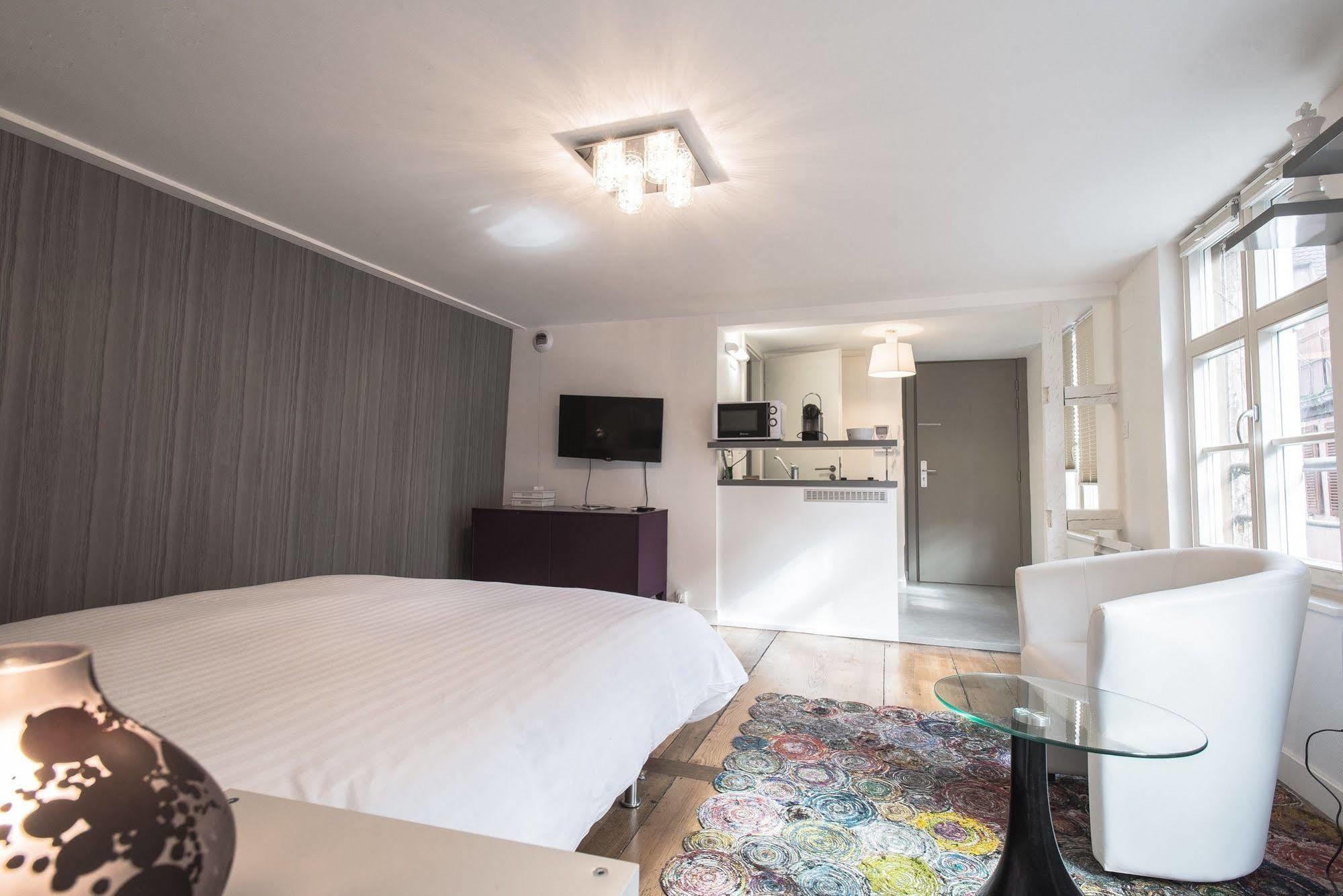Appartements Orfevres Cathedrale Estrasburgo Exterior foto