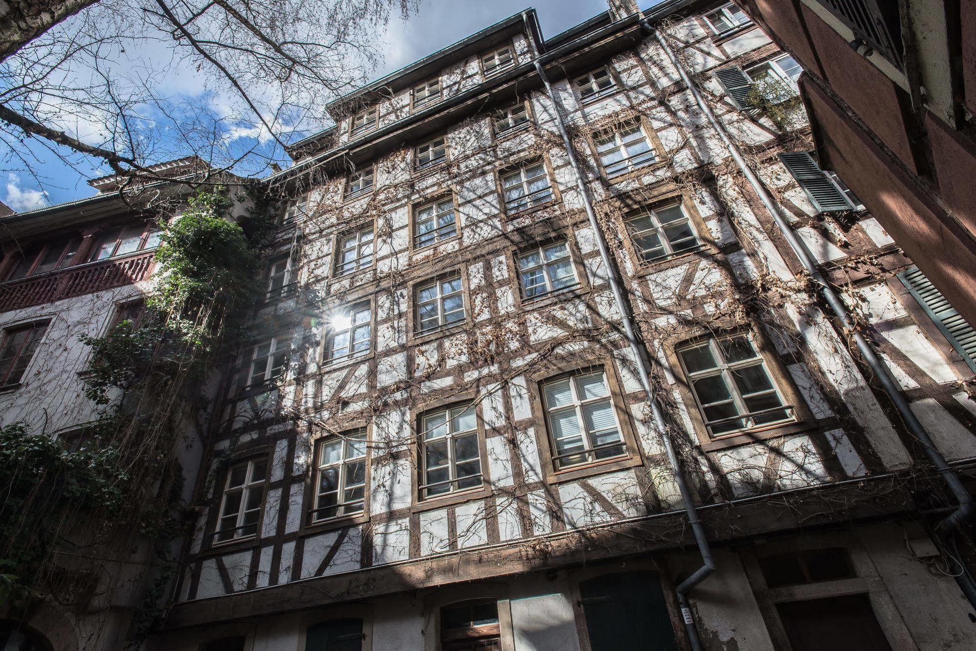 Appartements Orfevres Cathedrale Estrasburgo Exterior foto