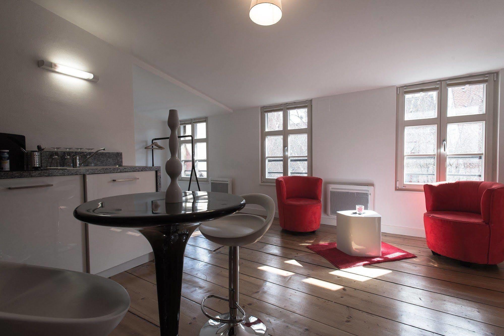 Appartements Orfevres Cathedrale Estrasburgo Exterior foto