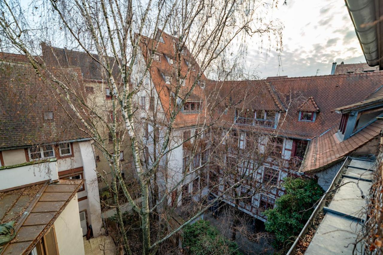 Appartements Orfevres Cathedrale Estrasburgo Exterior foto
